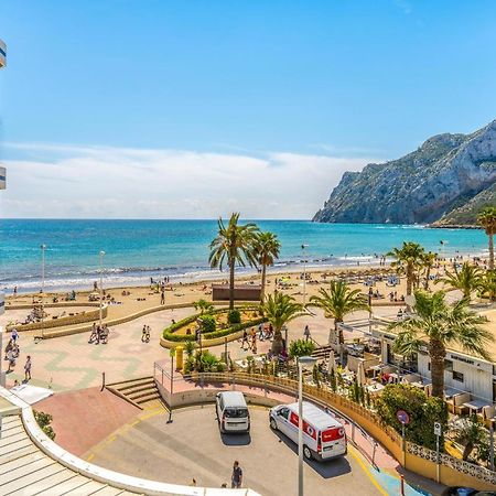 Apartamentos Hipocampos Unitursa Calpe Bagian luar foto