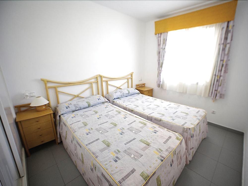 Apartamentos Hipocampos Unitursa Calpe Bagian luar foto