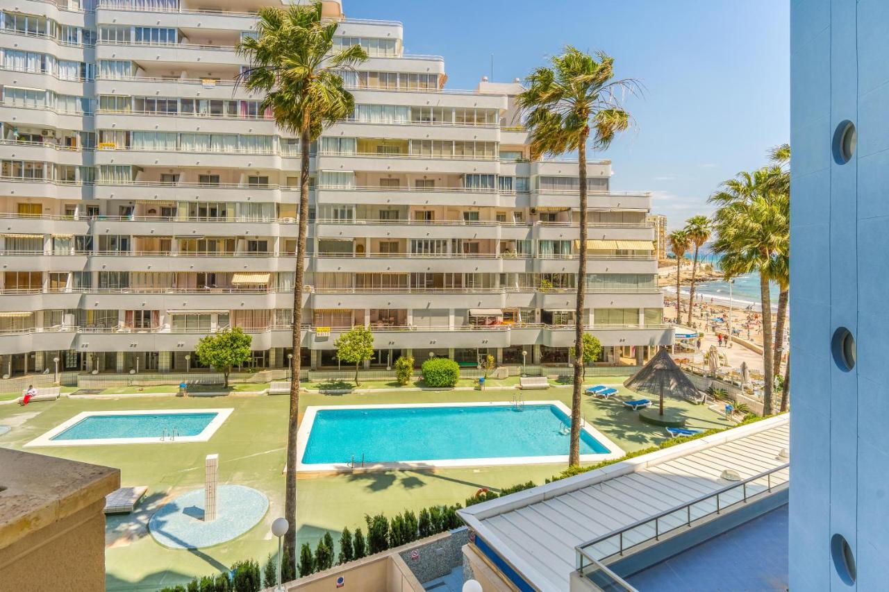 Apartamentos Hipocampos Unitursa Calpe Bagian luar foto