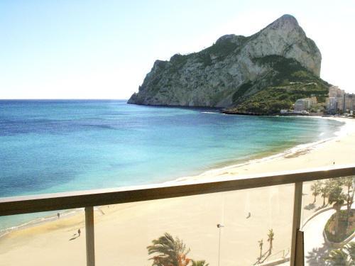 Apartamentos Hipocampos Unitursa Calpe Bagian luar foto