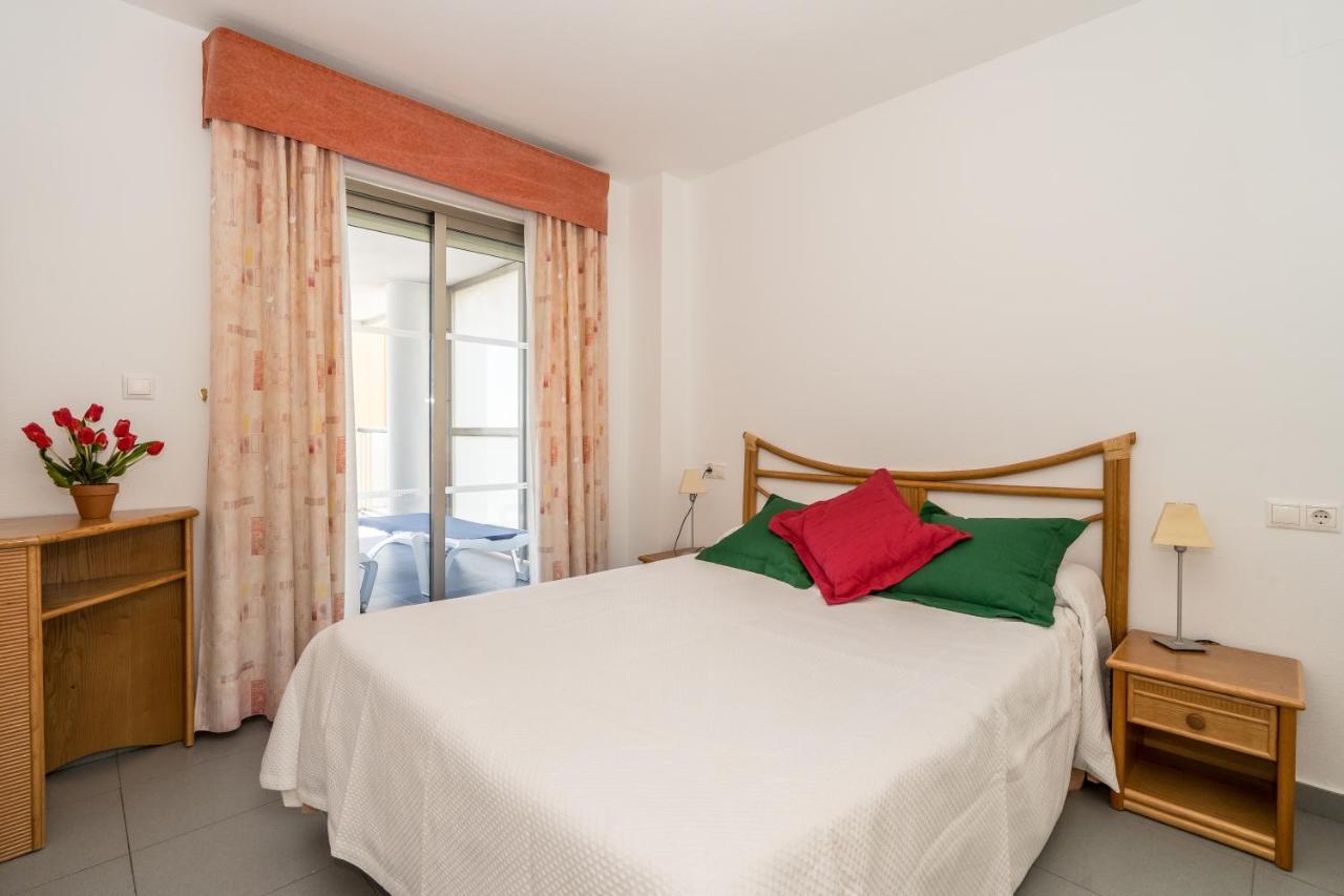 Apartamentos Hipocampos Unitursa Calpe Bagian luar foto