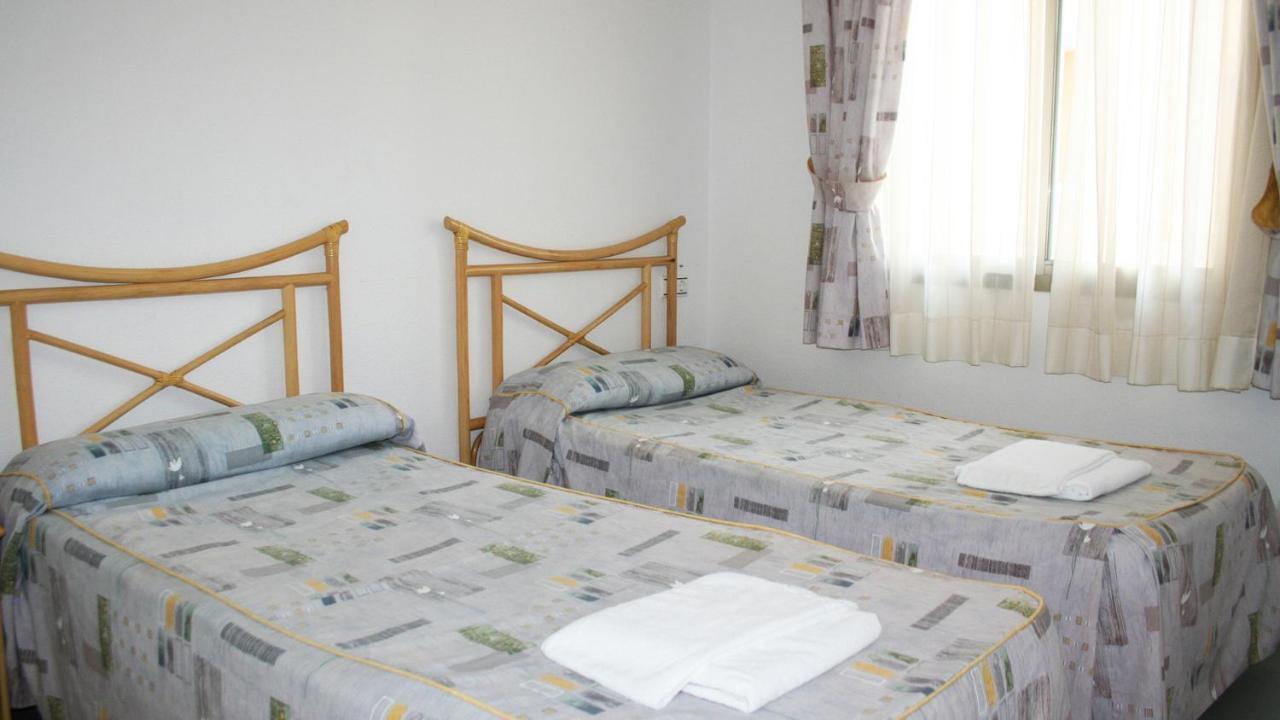 Apartamentos Hipocampos Unitursa Calpe Bagian luar foto