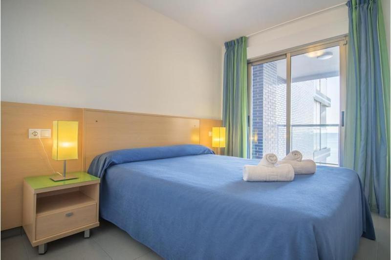 Apartamentos Hipocampos Unitursa Calpe Ruang foto