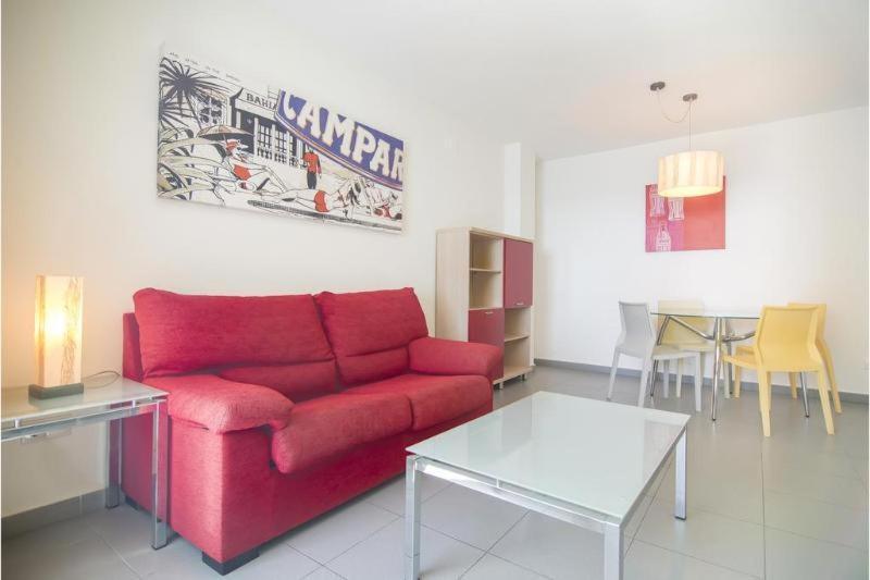 Apartamentos Hipocampos Unitursa Calpe Ruang foto