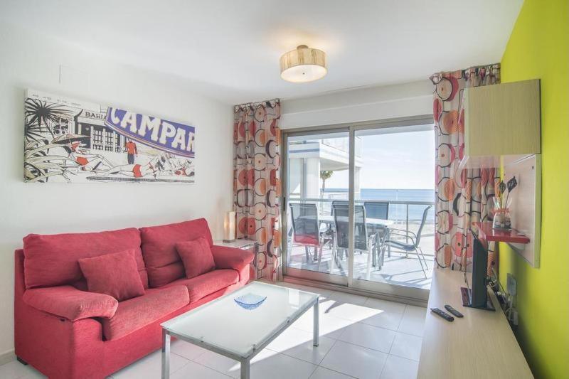 Apartamentos Hipocampos Unitursa Calpe Ruang foto